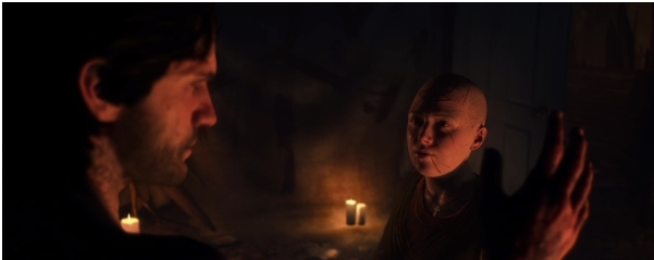 往日不再狂徒的背叛流程图文攻略