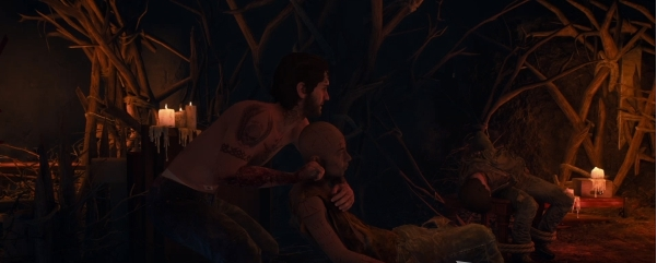 往日不再狂徒的背叛流程图文攻略