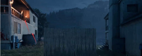 往日不再狂徒的背叛流程图文攻略