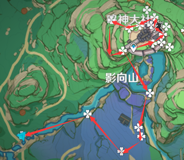 原神3.5版本神里绫华突破材料怎么收集