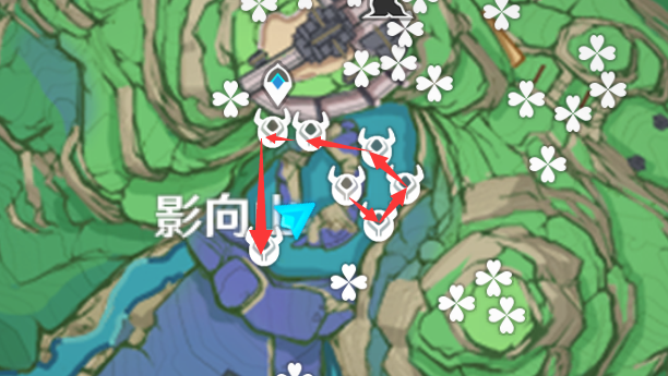 原神3.5版本神里绫华突破材料怎么收集