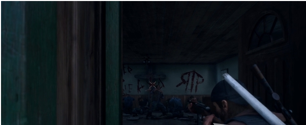 往日不再安息之战流程图文攻略