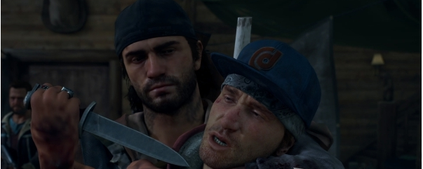 往日不再安息之战流程图文攻略