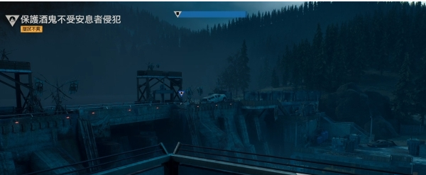 往日不再安息之战流程图文攻略