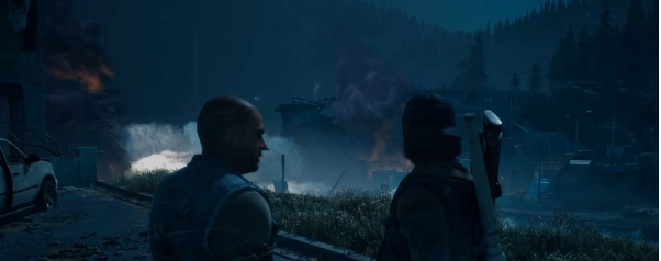 往日不再安息之战流程图文攻略