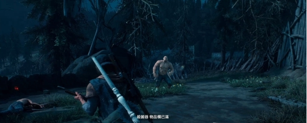 往日不再安息之战流程图文攻略