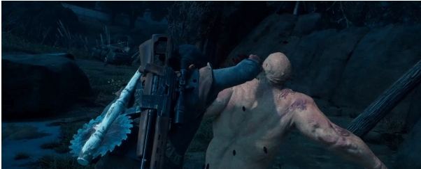 往日不再安息之战流程图文攻略