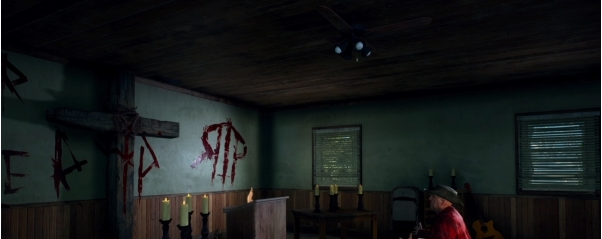 往日不再安息之战流程图文攻略