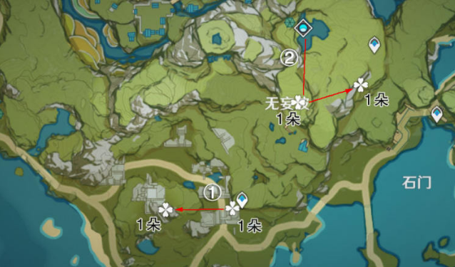 原神3.5版本申鹤突破材料如何收集