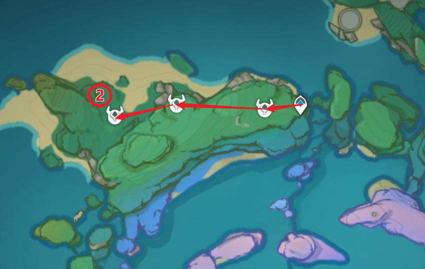 原神3.5版本申鹤突破材料如何收集