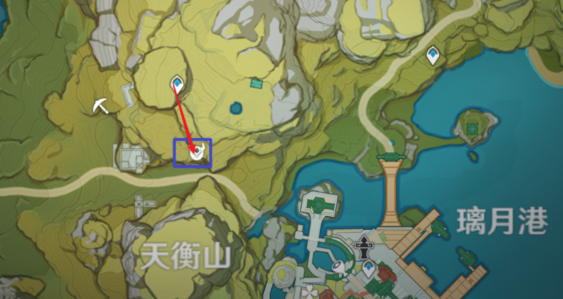 原神3.5版本申鹤突破材料如何收集