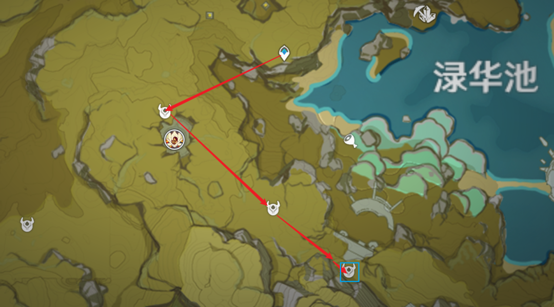 原神3.5版本申鹤突破材料如何收集