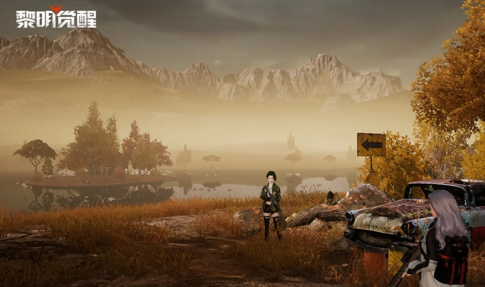 黎明觉醒生机突袭炼油厂怎么通关