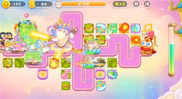 保卫萝卜4周赛3.22怎么过