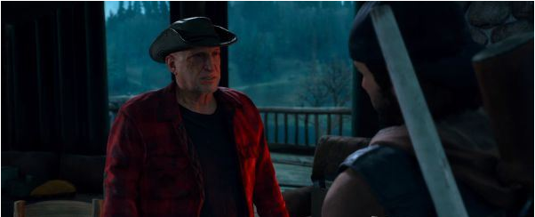 往日不再新的征程流程图文攻略