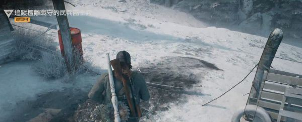 往日不再新的征程流程图文攻略