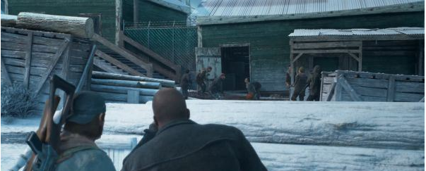 往日不再新的征程流程图文攻略