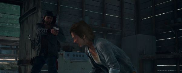 往日不再新的征程流程图文攻略