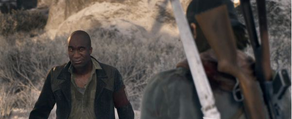 往日不再新的征程流程图文攻略