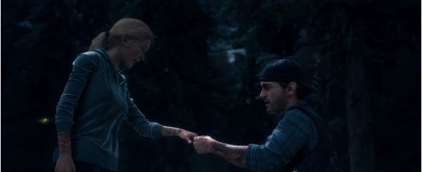 往日不再新的征程流程图文攻略