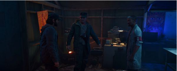 往日不再参军、为了莎拉流程图文攻略