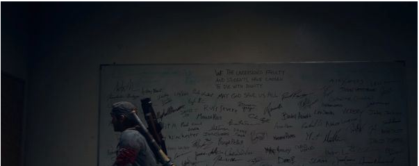 往日不再莎拉的实验室流程图文攻略