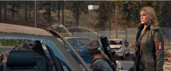 往日不再莎拉的实验室流程图文攻略