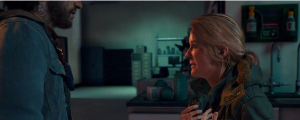 往日不再莎拉的实验室流程图文攻略