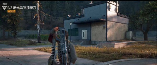 往日不再莎拉的实验室流程图文攻略