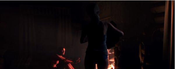 往日不再莎拉的实验室流程图文攻略