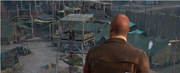 往日不再莎拉的实验室流程图文攻略