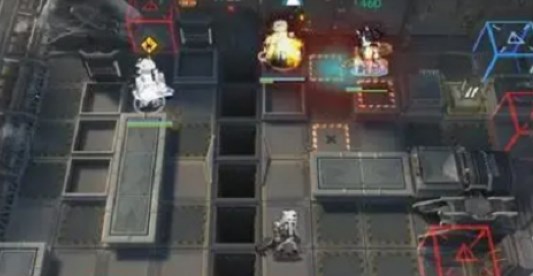 明日方舟维多利亚迷雾战区怎么过