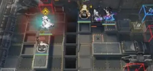 明日方舟维多利亚迷雾战区怎么过