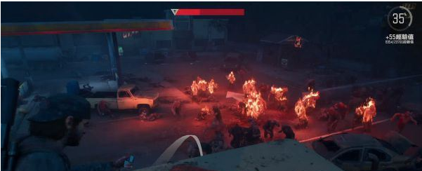 往日不再暴走潮1流程图文攻略