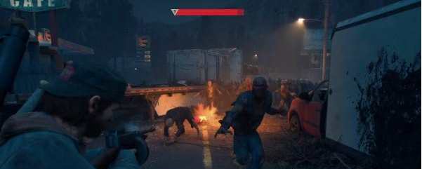 往日不再暴走潮1流程图文攻略