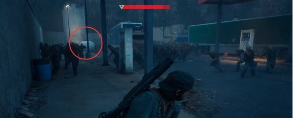 往日不再暴走潮1流程图文攻略