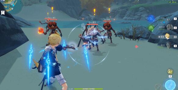 原神3.5米卡阵容要怎么搭配