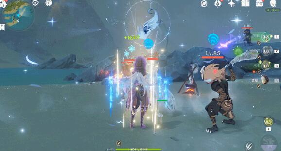 原神3.5米卡武器搭配什么比较厉害