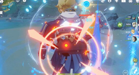 原神3.5米卡武器搭配什么比较厉害