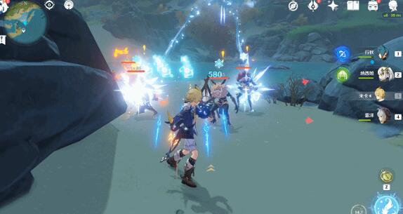 原神3.5米卡武器搭配什么比较厉害