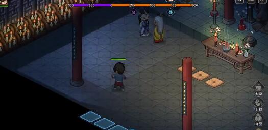 大侠立志传掌门好感度怎么速刷