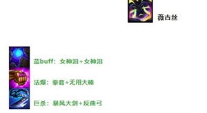 云顶之弈s8.5薇古斯主c阵容怎么搭配