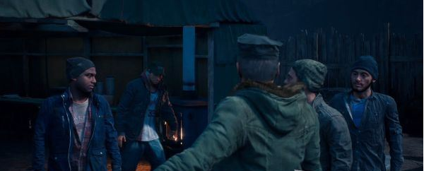 往日不再逃跑计划流程图文攻略