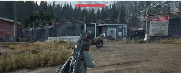 往日不再消灭民兵流程图文攻略