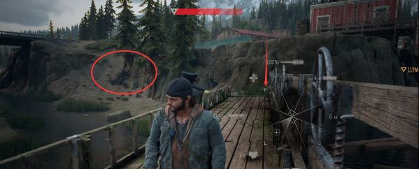 往日不再消灭民兵流程图文攻略