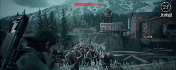 往日不再消灭民兵流程图文攻略