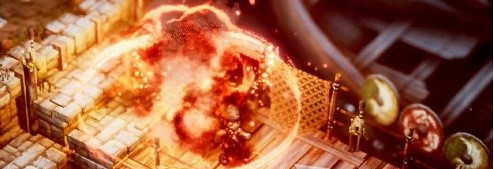 三角战略第1话·宛如雄鹰图文流程一览