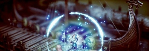 三角战略第1话·宛如雄鹰图文流程一览