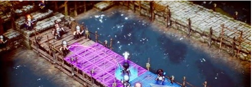 三角战略第1话·宛如雄鹰图文流程一览