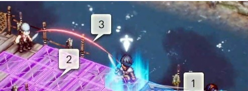 三角战略第1话·宛如雄鹰图文流程一览